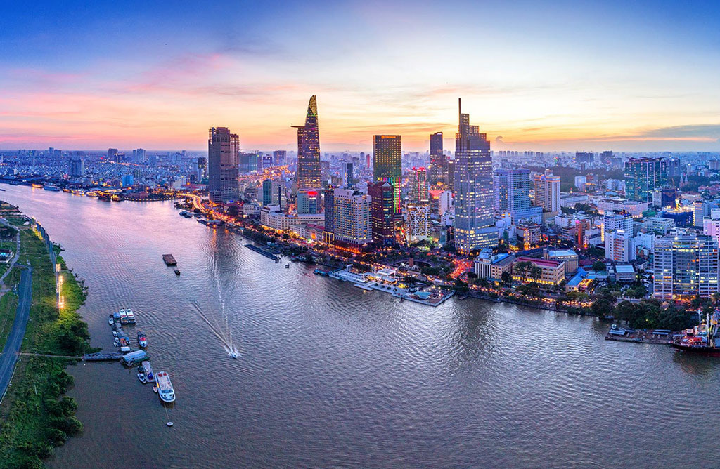 Ho Chi Minh City